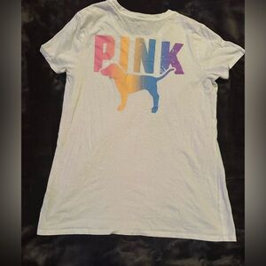 Victoria Secret Pink cotton tee